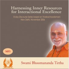 Harnessing Inner Resources for Interactional Excellence